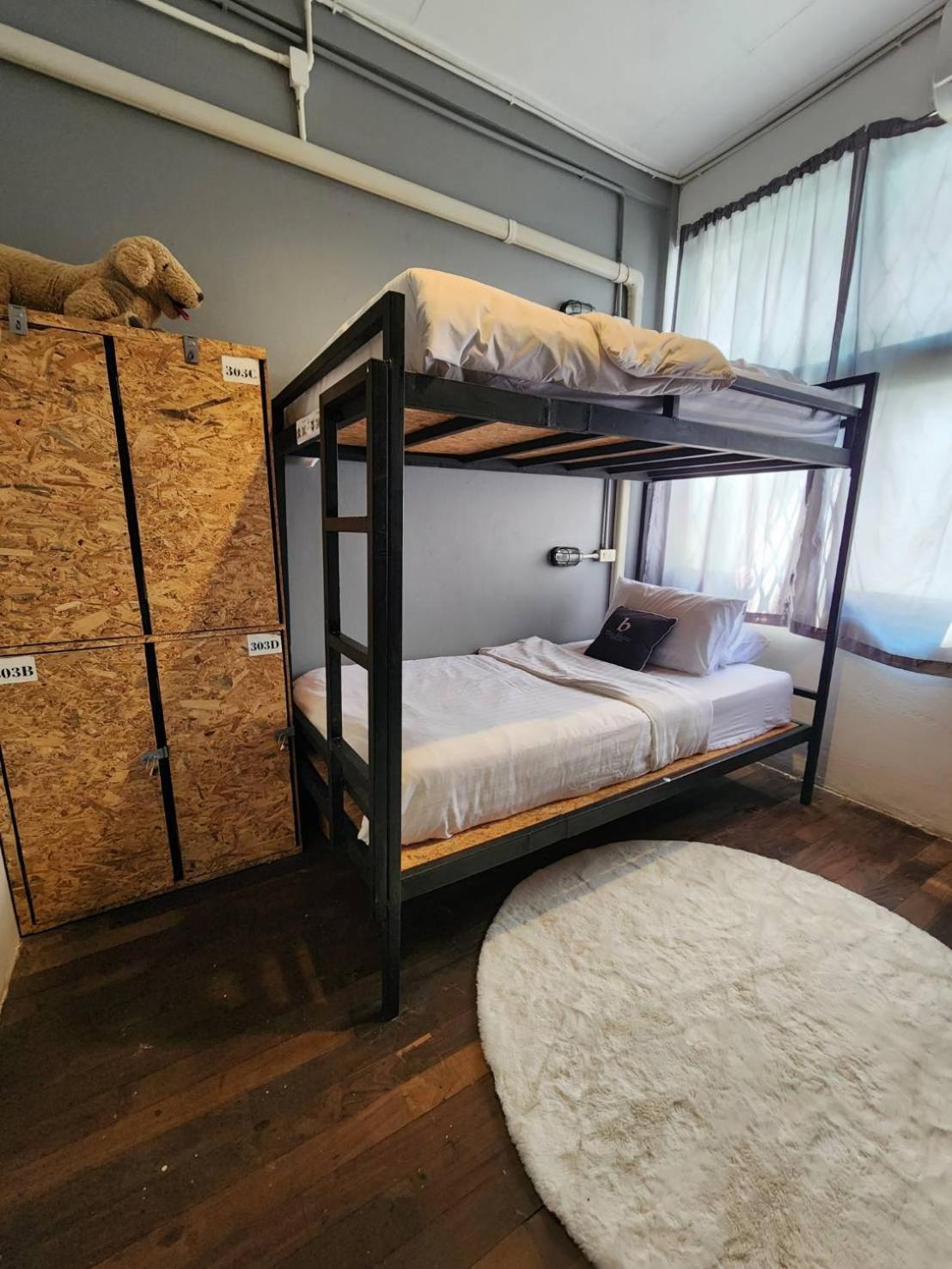Bloomz Hostel Čiang Mai Exteriér fotografie