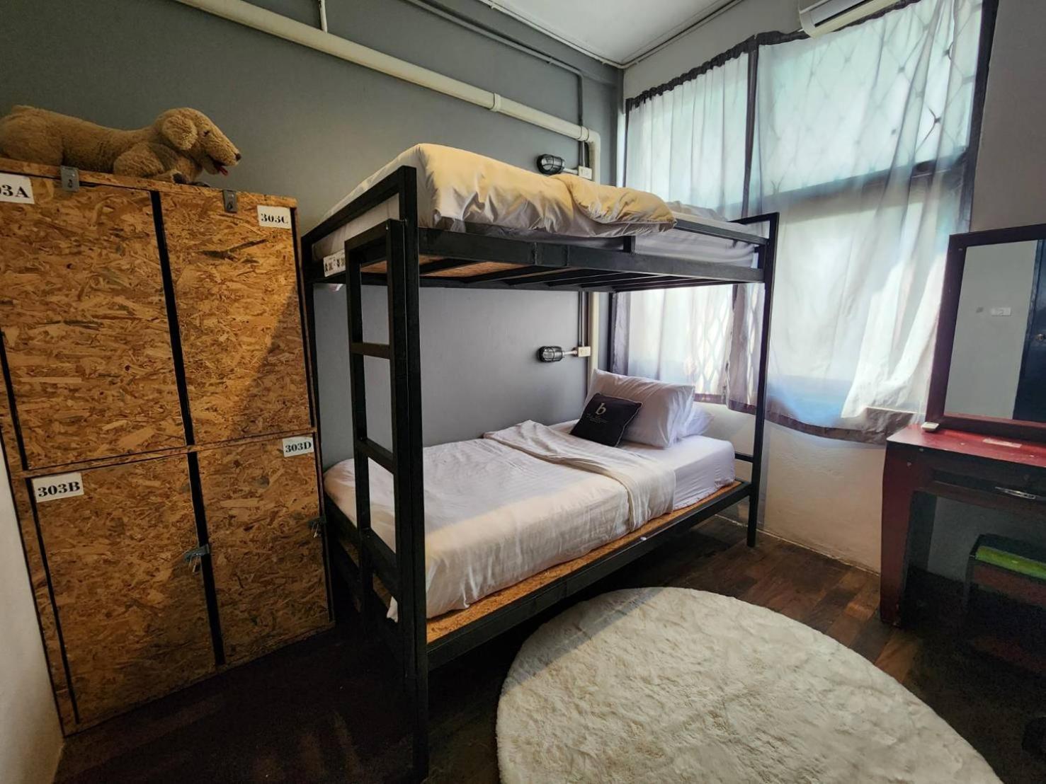 Bloomz Hostel Čiang Mai Exteriér fotografie